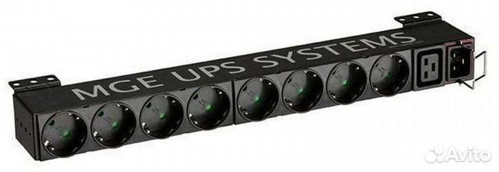 Блок распределения питания Eaton eflx8D