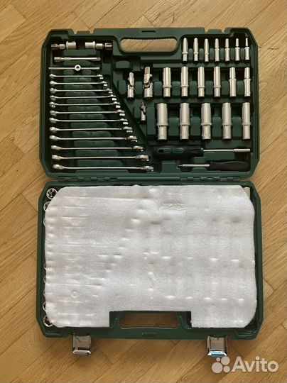 Набор инструментов 216 предметов Altum