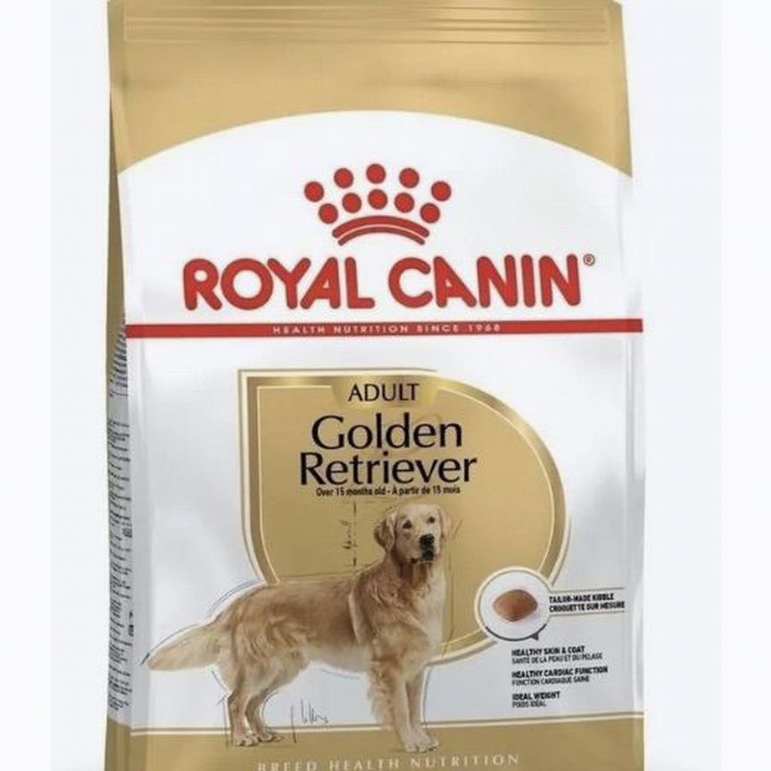 Royal Canin Golden Retriever