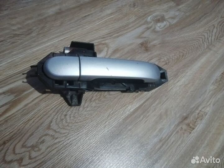 Ручка двери nissan tiida