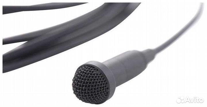 Микрофон петличный Sennheiser me2