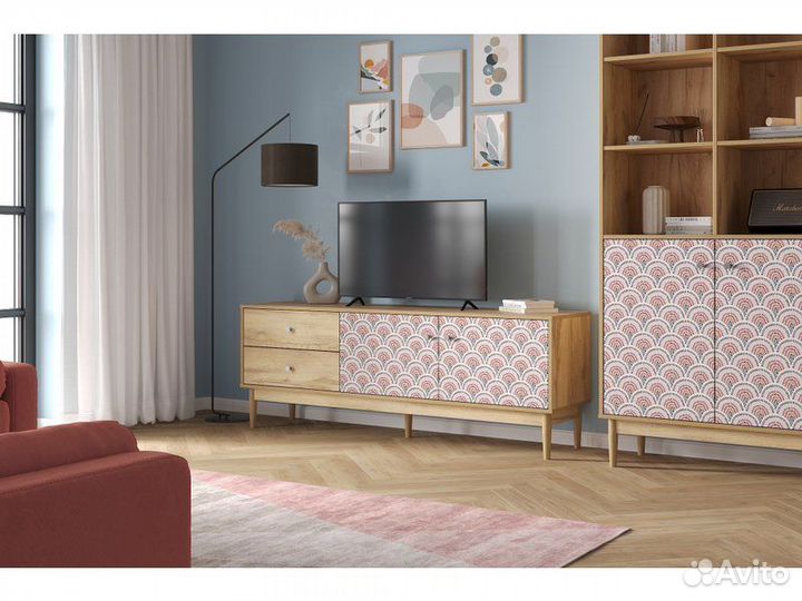 Тв-тумба Тайрон-3 Dawn