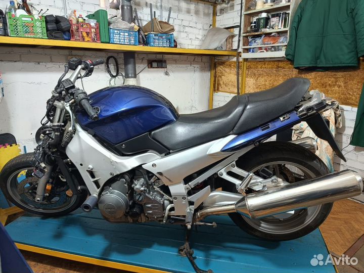 Ямаха fjr 1300