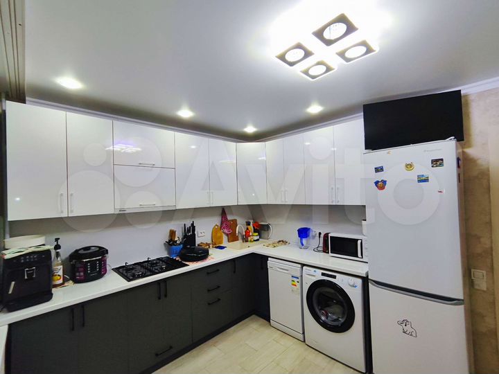 1-к. квартира, 41,8 м², 4/5 эт.