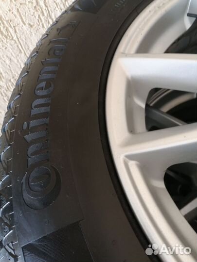 Continental IceContact 2 235/65 R19