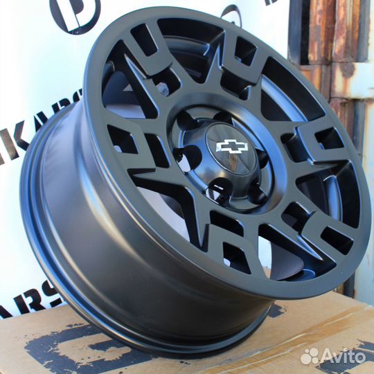 Диски на Chevrolet Tahoe R22 6/139.7 Шевроле Тахо