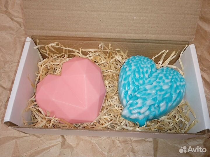 Мыло ручной работы