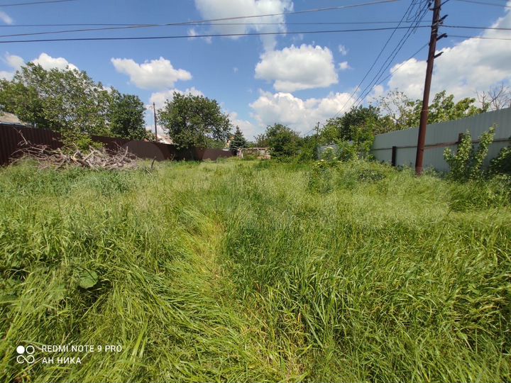 Участок 6,6 сот. (ИЖС)