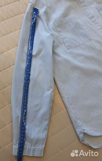 Школьная рубашка на девочки, р.146