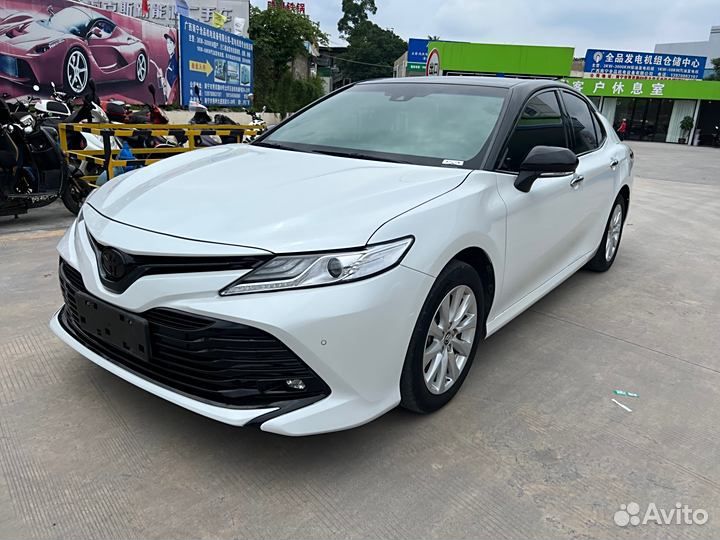 Toyota Camry 2.0 CVT, 2020, 58 000 км