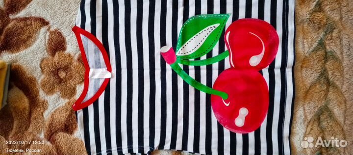 Вещи пакетом на девочку