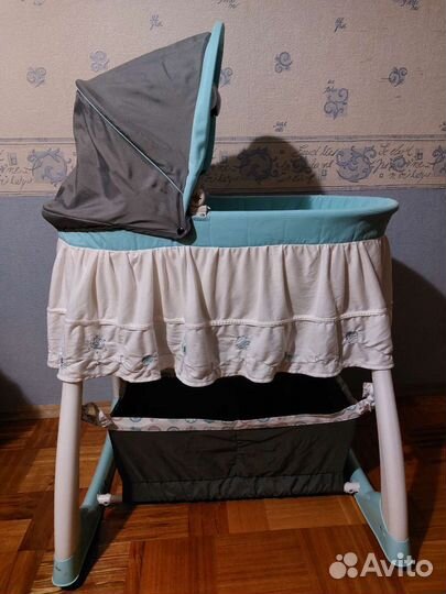 Кроватка люлька Jetem Dream