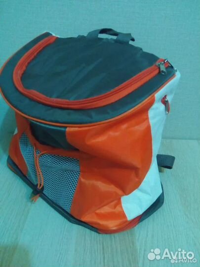 Сумка-рюкзак термос