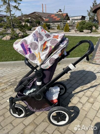 Коляска bugaboo buffalo 2 в 1