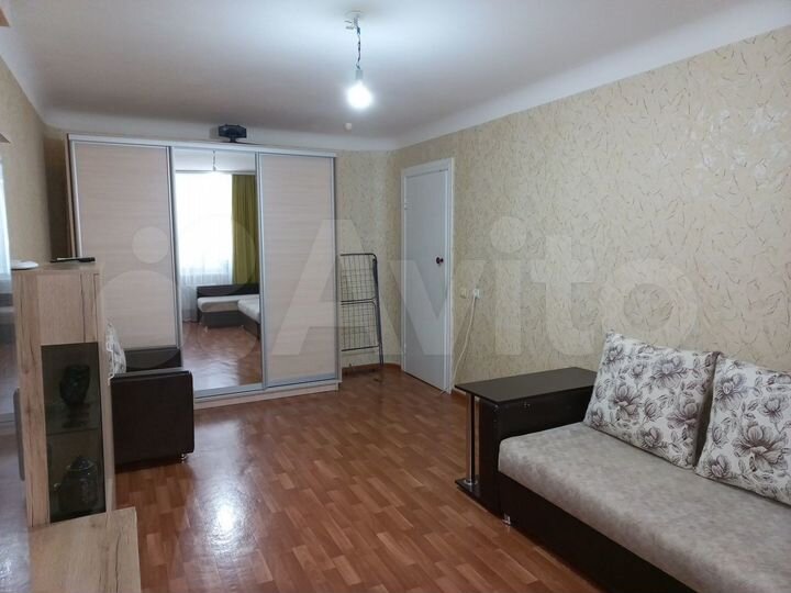 2-к. квартира, 57,6 м², 5/10 эт.