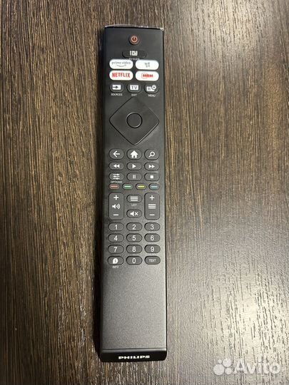 Телевизор Philips 4K