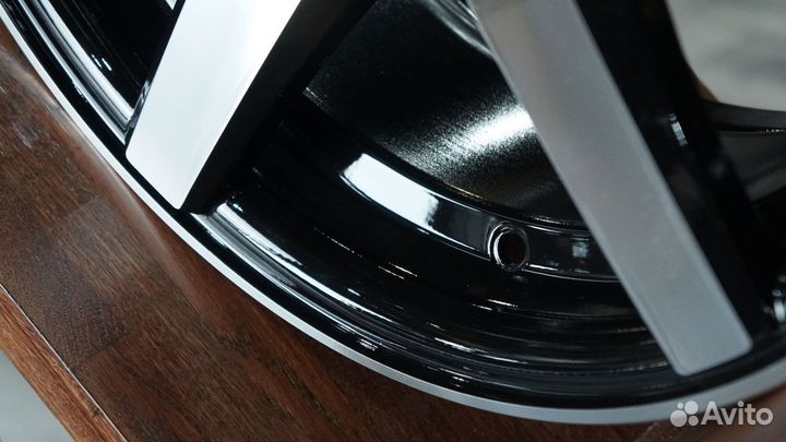 Литые диски vossen R16 для Polo. Арт056