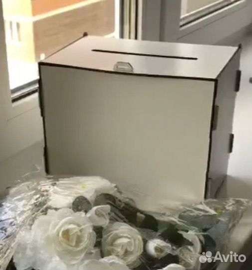 Декор свадебный