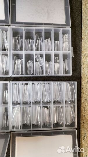 Верхние формы для наращивания