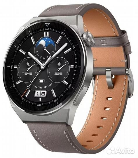 Huawei Watch GT 3 Pro Titanium (новые гарантия)