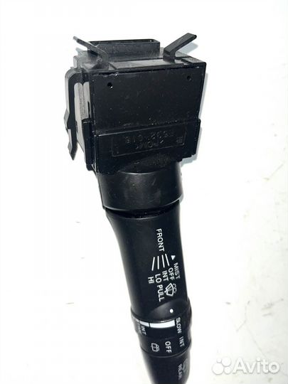 Плдрулевой переключатель Mitsibishi Outlander XL