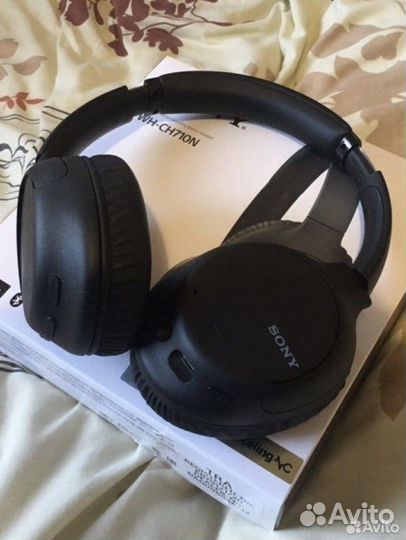 Sony WH-CH710N