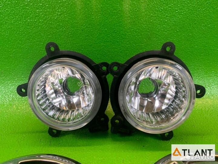 Туманка передняя daihatsu BE-GO