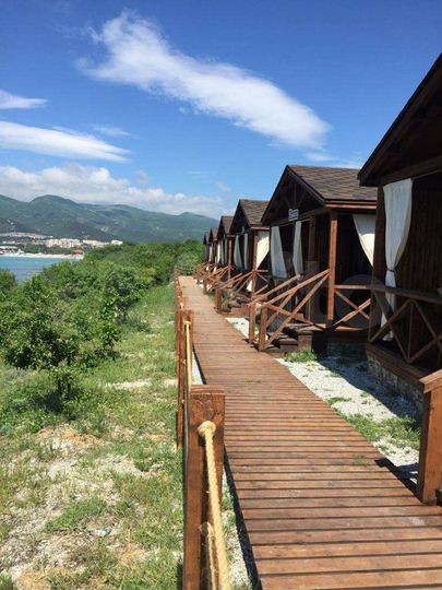 Дом 25 м² на участке 1 сот.