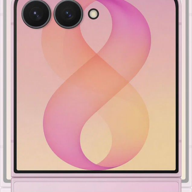 Samsung Galaxy Z Flip8, 12/512 ГБ, SIM + eSIM