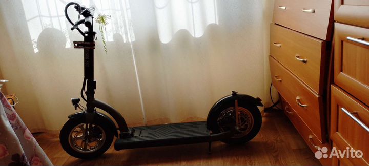 Самокат Kugoo es3