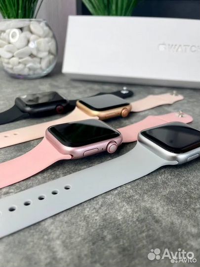 Apple Watch 8 45mm (Оригинальная коробка)