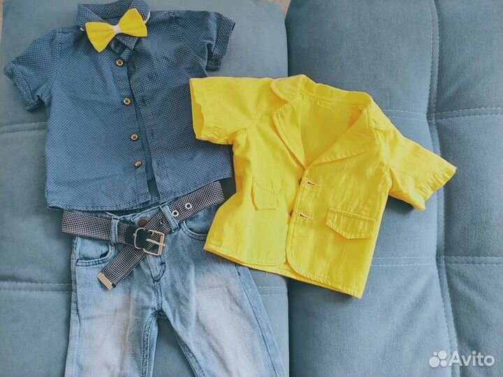 Костюм для мальчика