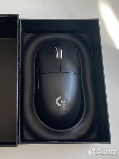 Игровая мышь logitech g pro superlight