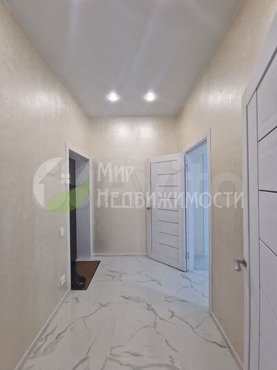 Дом 126 м² на участке 5 сот.