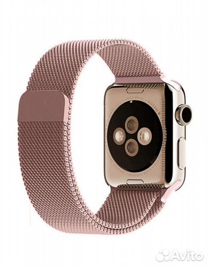 Ремешок apple watch 38
