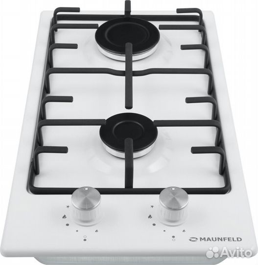 Газовая варочная панель maunfeld eghe.32.3EW\G