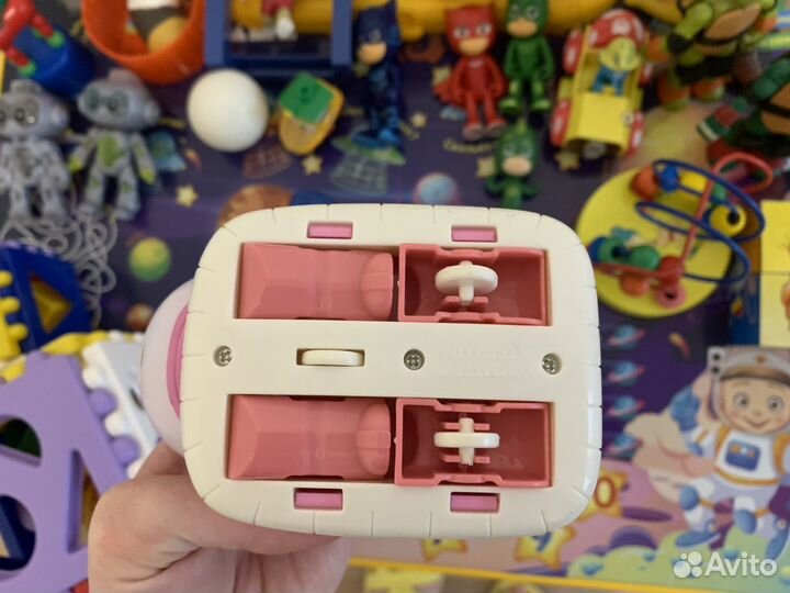 Игрушки для мальчика