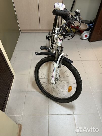 Велосипед подростковый