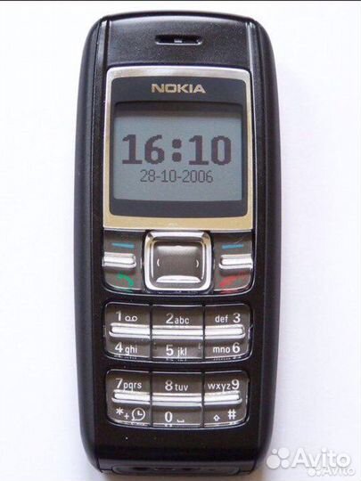 Раритетный Nokia
