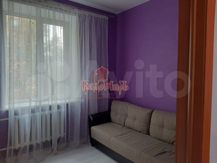 2-к. квартира, 44 м², 3/3 эт.