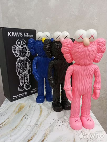 Игрушка kaws 30см