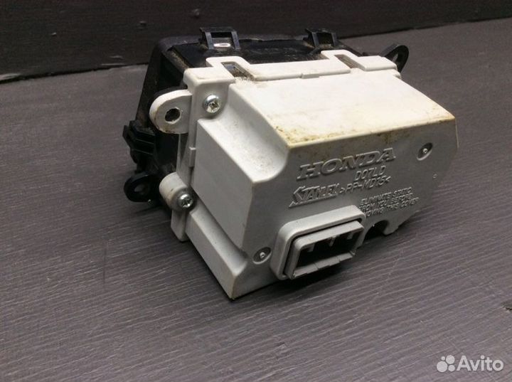 Блок управления климатической установкой Acura Rdx