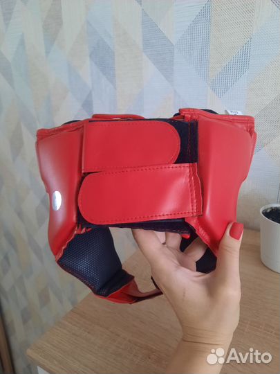 Шлем для единоборств