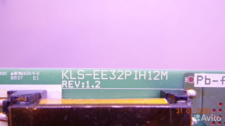 6632L-0530A KLS-EE32PIH12M