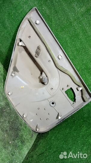 Обшивка двери задней правой Renault Logan