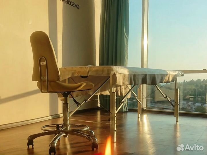 Стул мастера