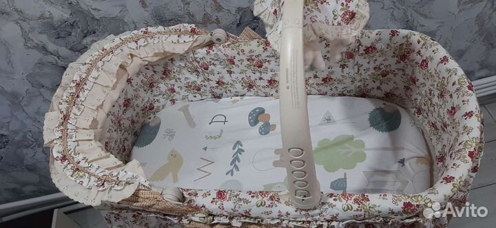 Люлька колыбель