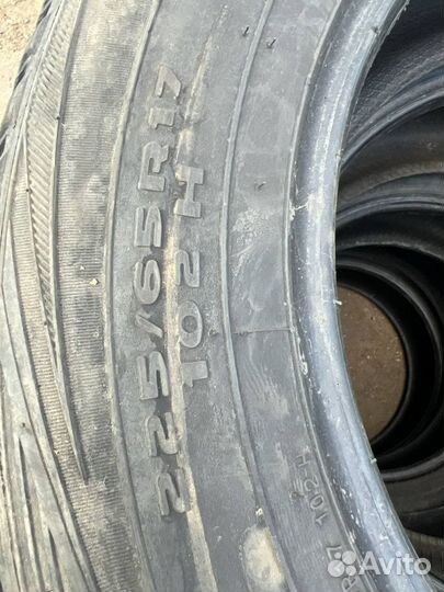 Marshal RoadVenture APT KL51 225/65 R17