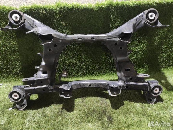 Балка подвески задняя Subaru Impreza GH GE G12