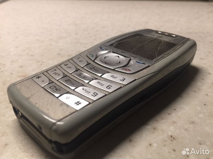 Телефон Nokia 6610i